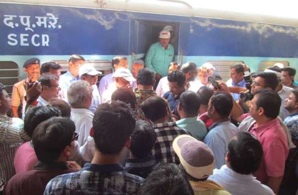 Prime Minister will take the button 