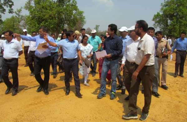 Prime Minister will take the button 