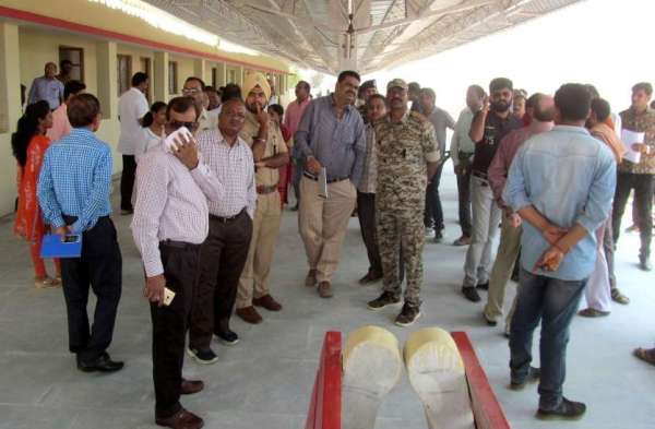 Prime Minister will take the button 