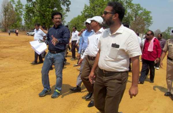 Prime Minister will take the button 