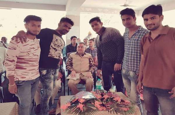 Hemchand Yadav