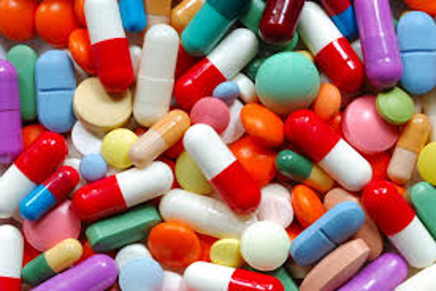 Drug trading with no registration shops, villagers' lives