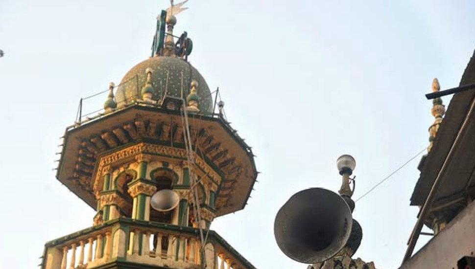 high court judgment for masjid construction