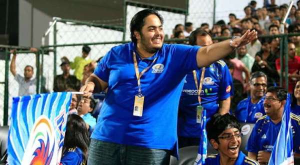 Bollywood,Shahrukh Khan,Sachin Tendulkar,Mukesh Ambani,With Love,IPL,Suhana,Celebrity,Mumbai Indians,Arjun Tendulkar,Sara Tendulkar,neeta ambani,ipl 2018,