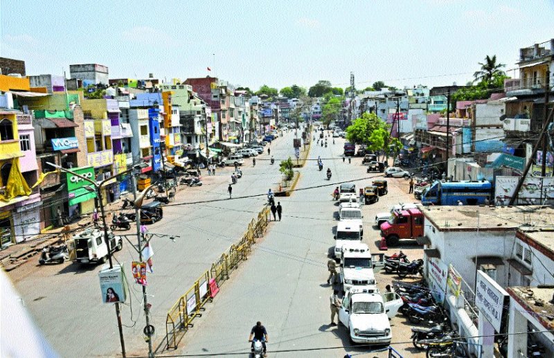 Bharat Band No community no organization social closure in city