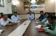 Chief Secretary UP
