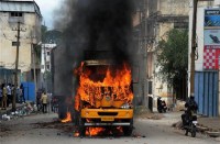 kaveri water dispute voilence