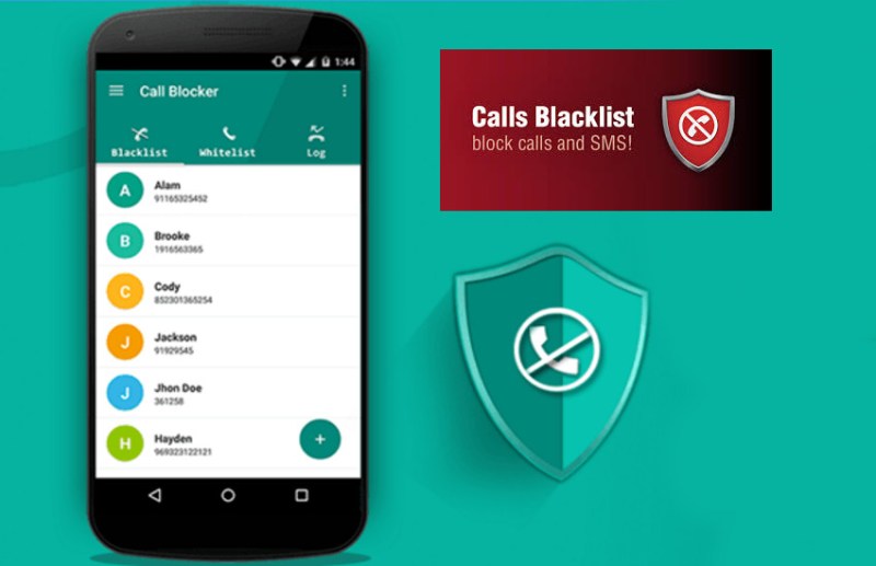 Call blocker apps