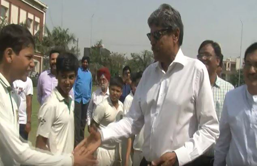 kapil dev