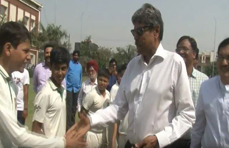 kapil dev