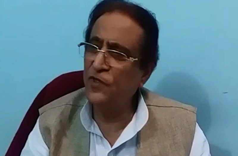 Azam Khan
