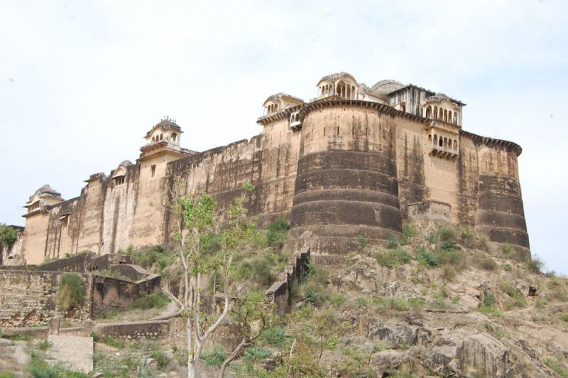 HISTORY OF RAJGAH AREA OF ALWAR