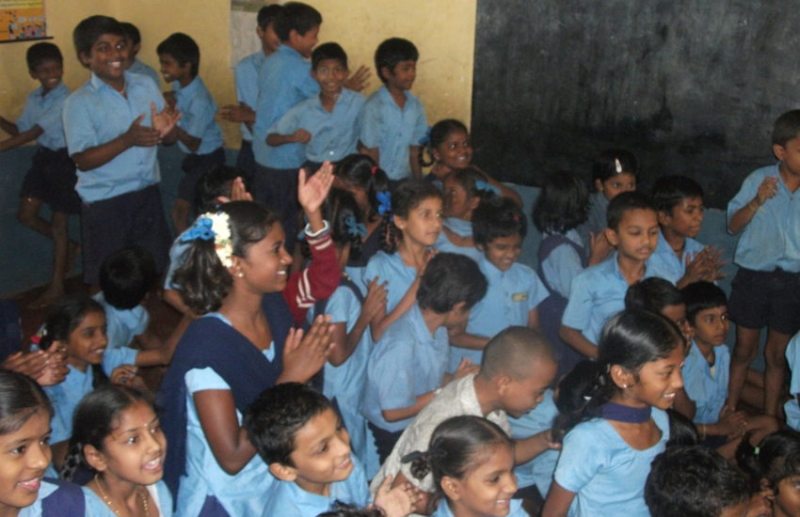 education in govt schools