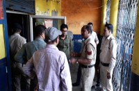 एसपी भी मौके पर पहुंचे,पुलिस टीम कर रही है जांच