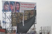 illegal hoarding