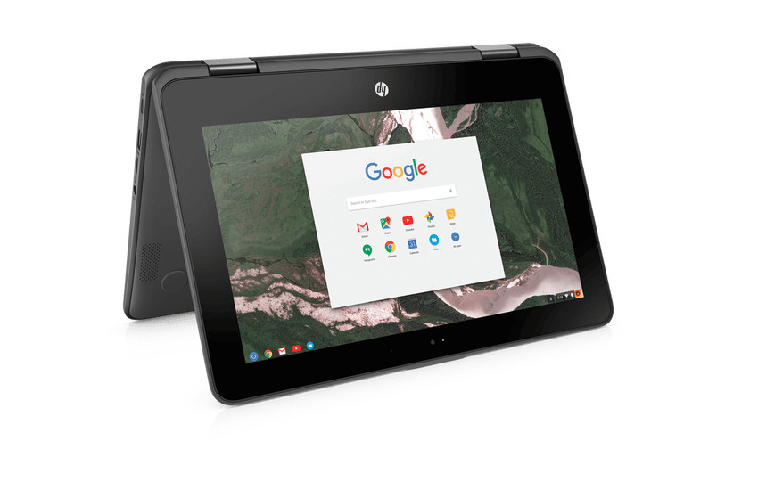 HP Chrome OS Tablet