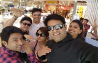 kapil sharma and his friends
