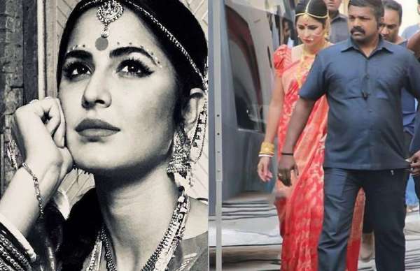 सोने के गहनों से लदी कैटरीना! दुल्हन सा सजा ये रूप देख नजरें नहीं हटा पाएंगे आप