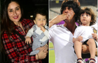 Kareena and Shahrukh