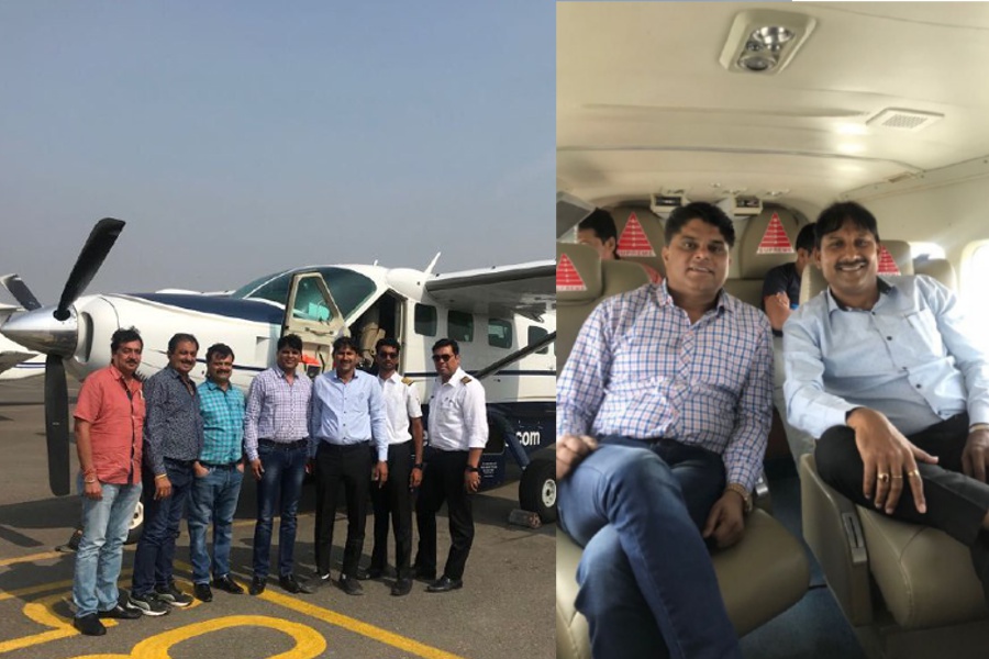 Air Services Start From kota