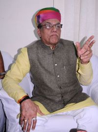 Bjp Mp Narayan panchariya 