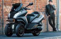 Peugeot Metropolis 400