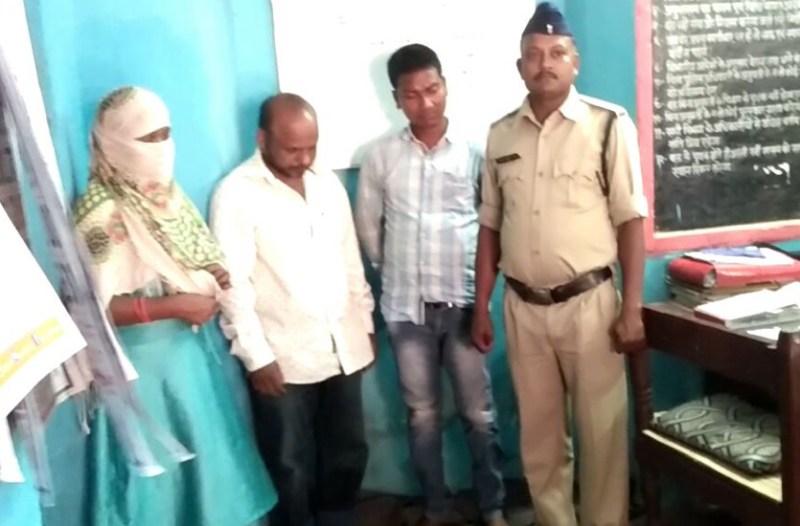 raigarh news in hindi,raigarh police,sex racket in raigarh,