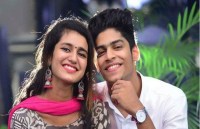 priya prakash Varrier