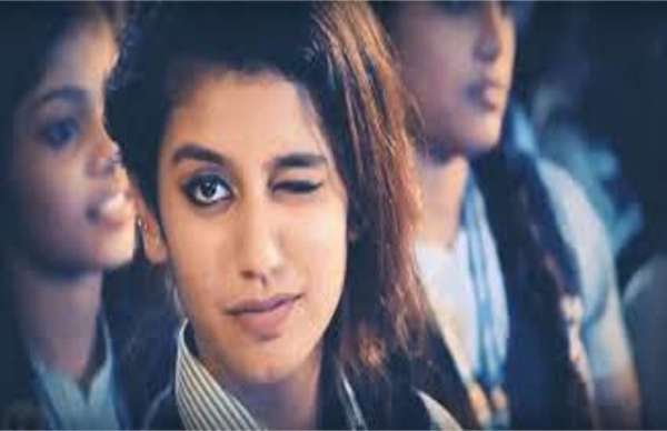 नेशनल क्रेश बनी प्रिया प्रकाश की मूवी हिंदी में भी होगी रिलीज