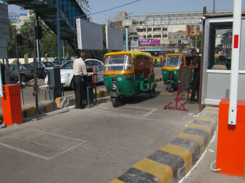 Time based parking system on Ahmedabad railway station challenged