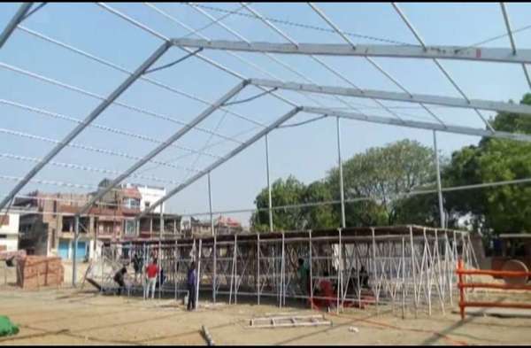 cm yogi program cancel in sonbhdra people became sad