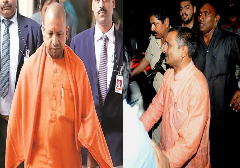 BJP leader IP Singh tweet for MLA Kuldeep Singh Sengar arresting Unnao