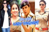 lady singham