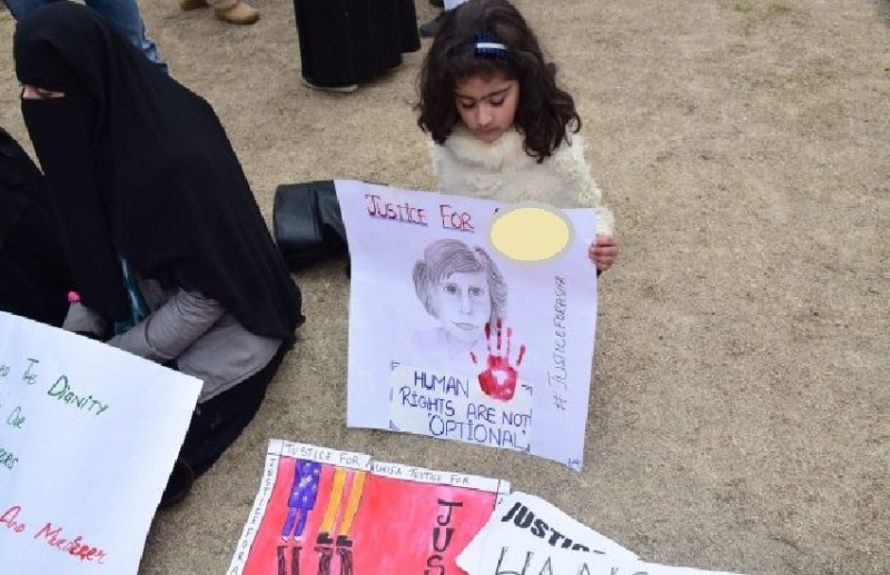 Justice for rape victim