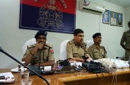 SSP RK Bhardwaj