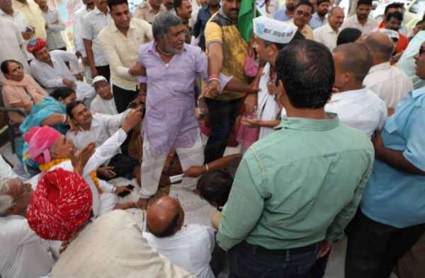 Bhilwara, bhilwara news, beat the app leader in bhilwara, Latest news in bhilwara, Bhilwara News in hindi, Hindi News in bhilwara, Latest hindi news in bhilwara