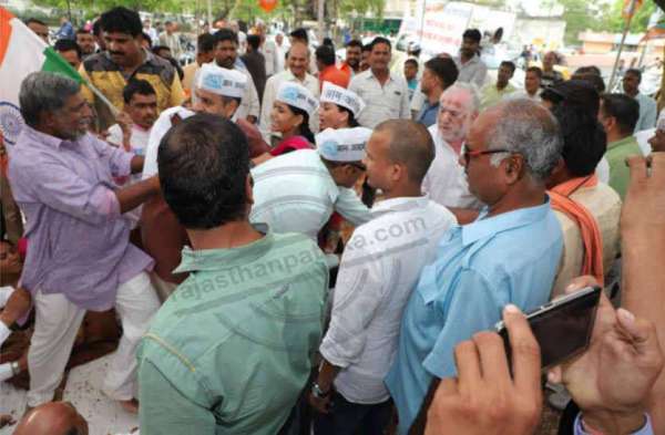 Bhilwara, bhilwara news, beat the app leader in bhilwara, Latest news in bhilwara, Bhilwara News in hindi, Hindi News in bhilwara, Latest hindi news in bhilwara