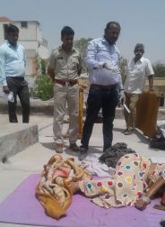 पटाऊ खुर्द गांव की घटना