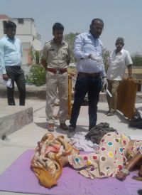 पटाऊ खुर्द गांव की घटना