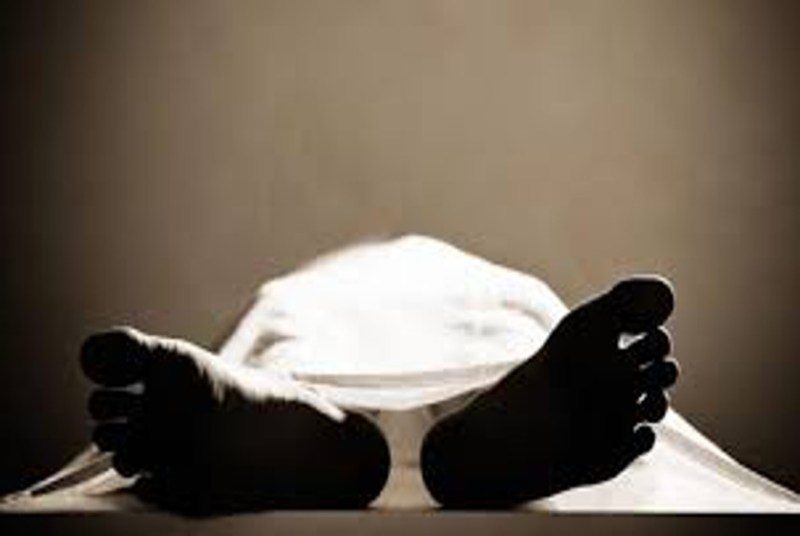 Dead body