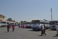 no internet connection at bus stand