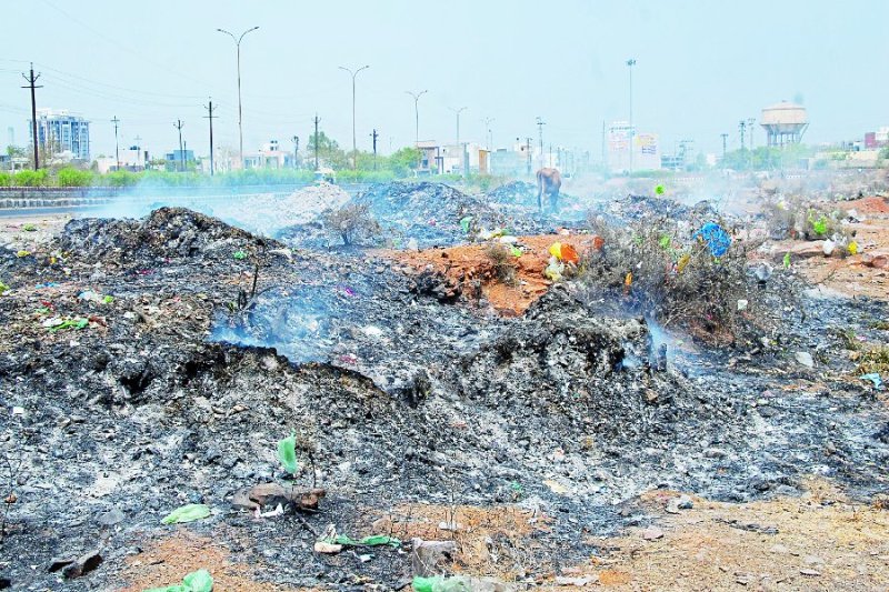 Air And Water Pollution in kota