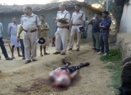 Murder of young man