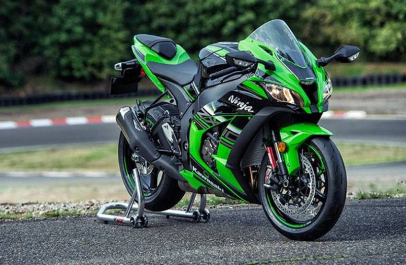 Kawasaki Ninja ZX-10R