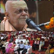 हमारा वैदिक चिकित्सा विज्ञान आज भी पश्चिम से आगे : शंकराचार्य निश्चलानंद