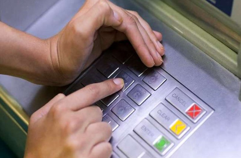 ATM Robbery at Jodhpur