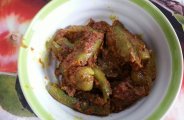 stuffed turai