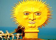 sun