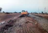 toll plaza in Nagaur