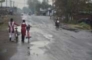 Photo Gallery : मौसम ने ली करवट, तरबतर हुआ शहर, फोटो में देखिए मौसम का मिजाज